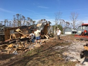 18-tractor to pull frame